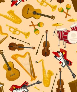 String, Wind and More